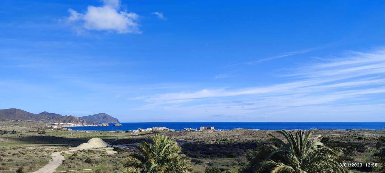Maison d'hôtes Bluemar à Almería Extérieur photo