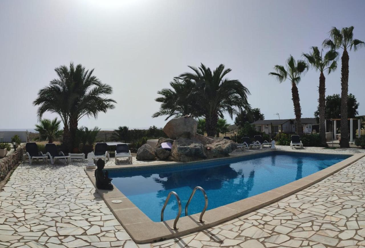 Maison d'hôtes Bluemar à Almería Extérieur photo