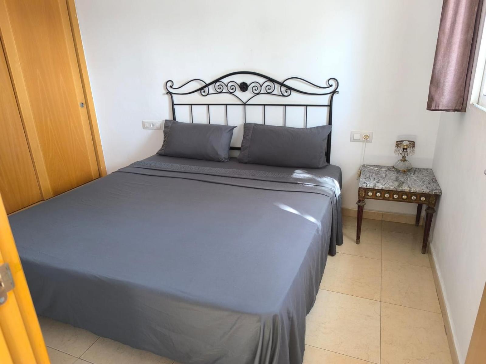 Maison d'hôtes Bluemar à Almería Chambre photo